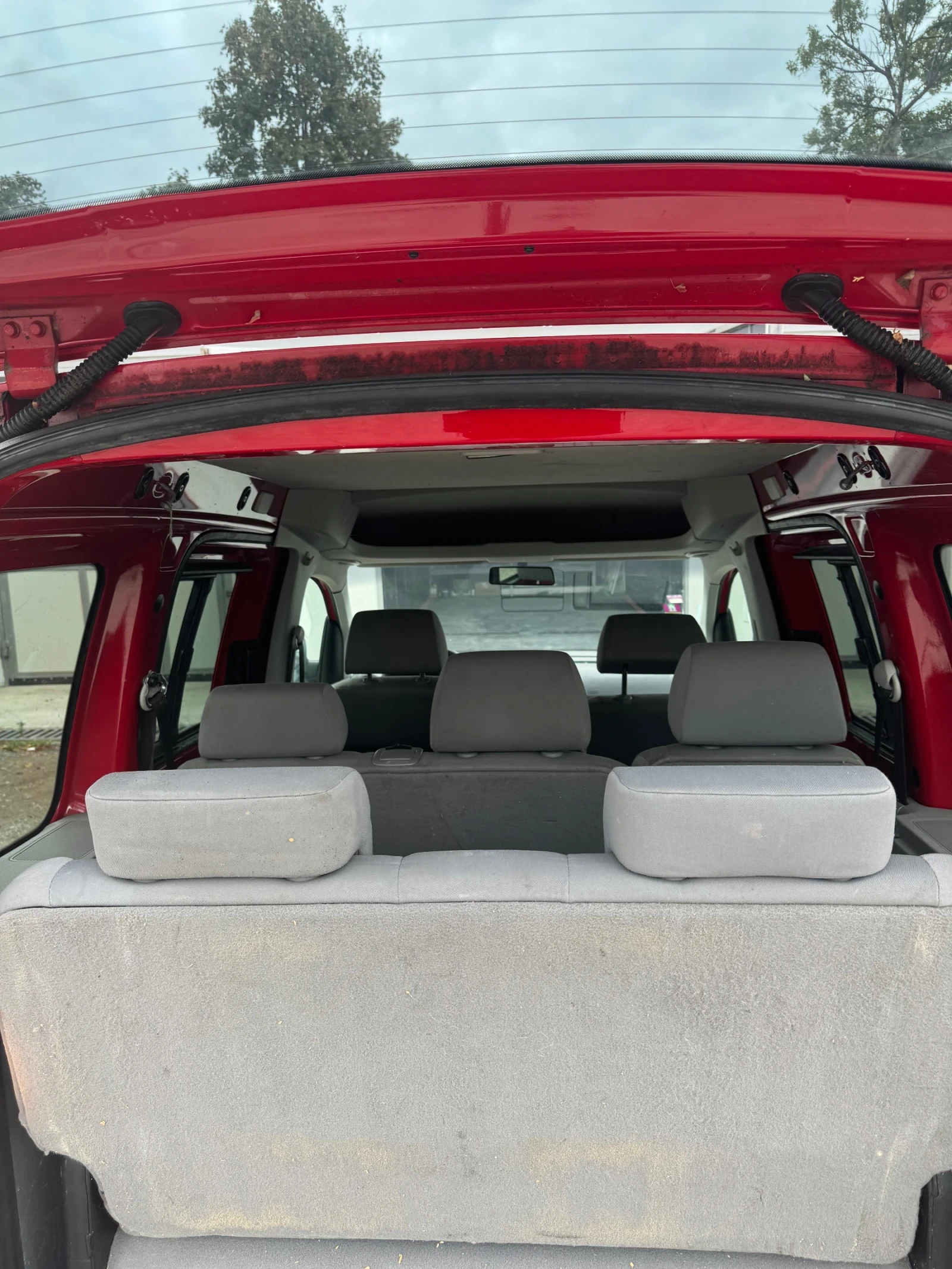 VW Caddy 2.0 - изображение 4