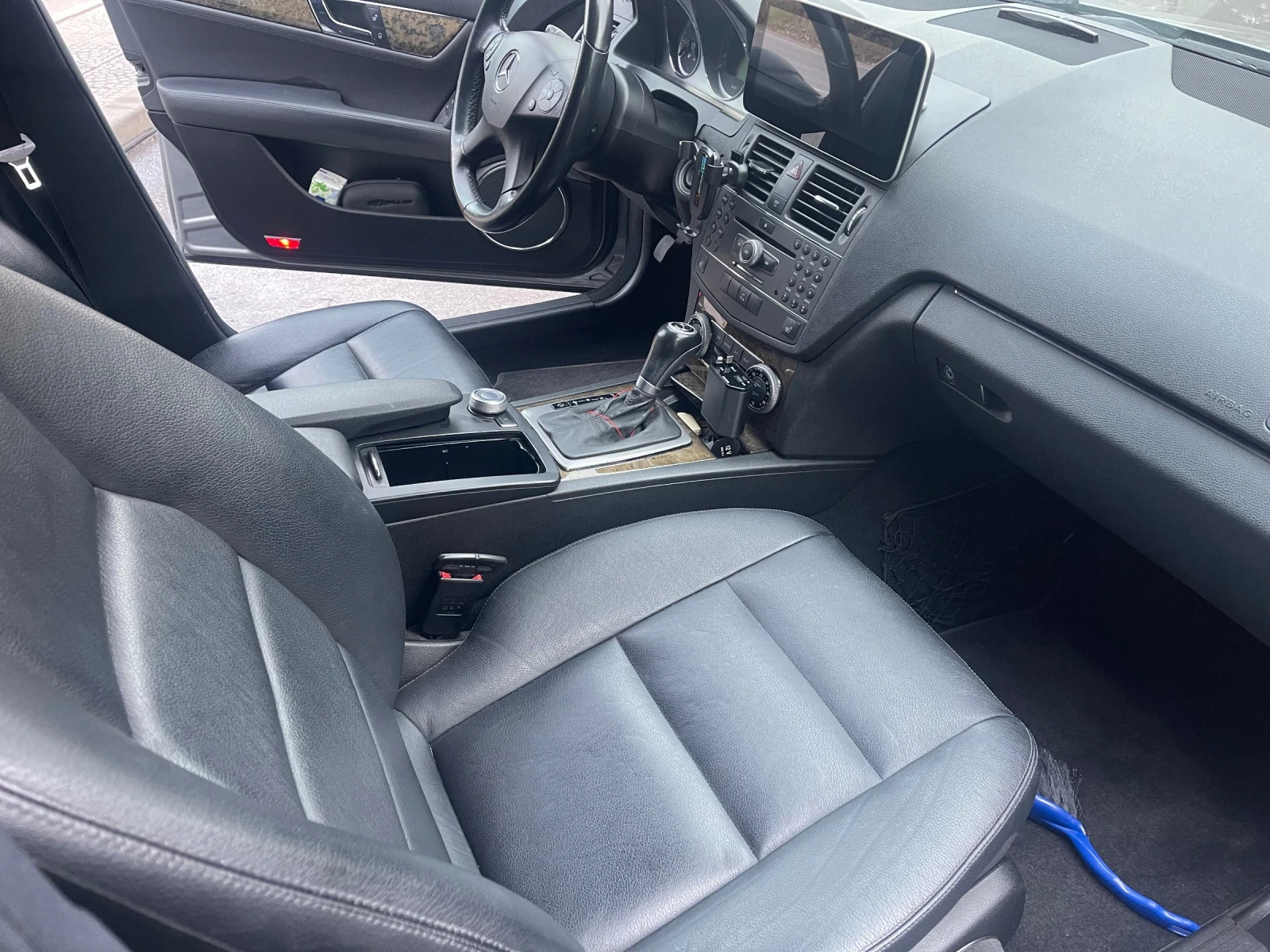 Mercedes-Benz C 350 350 cdi  - изображение 10