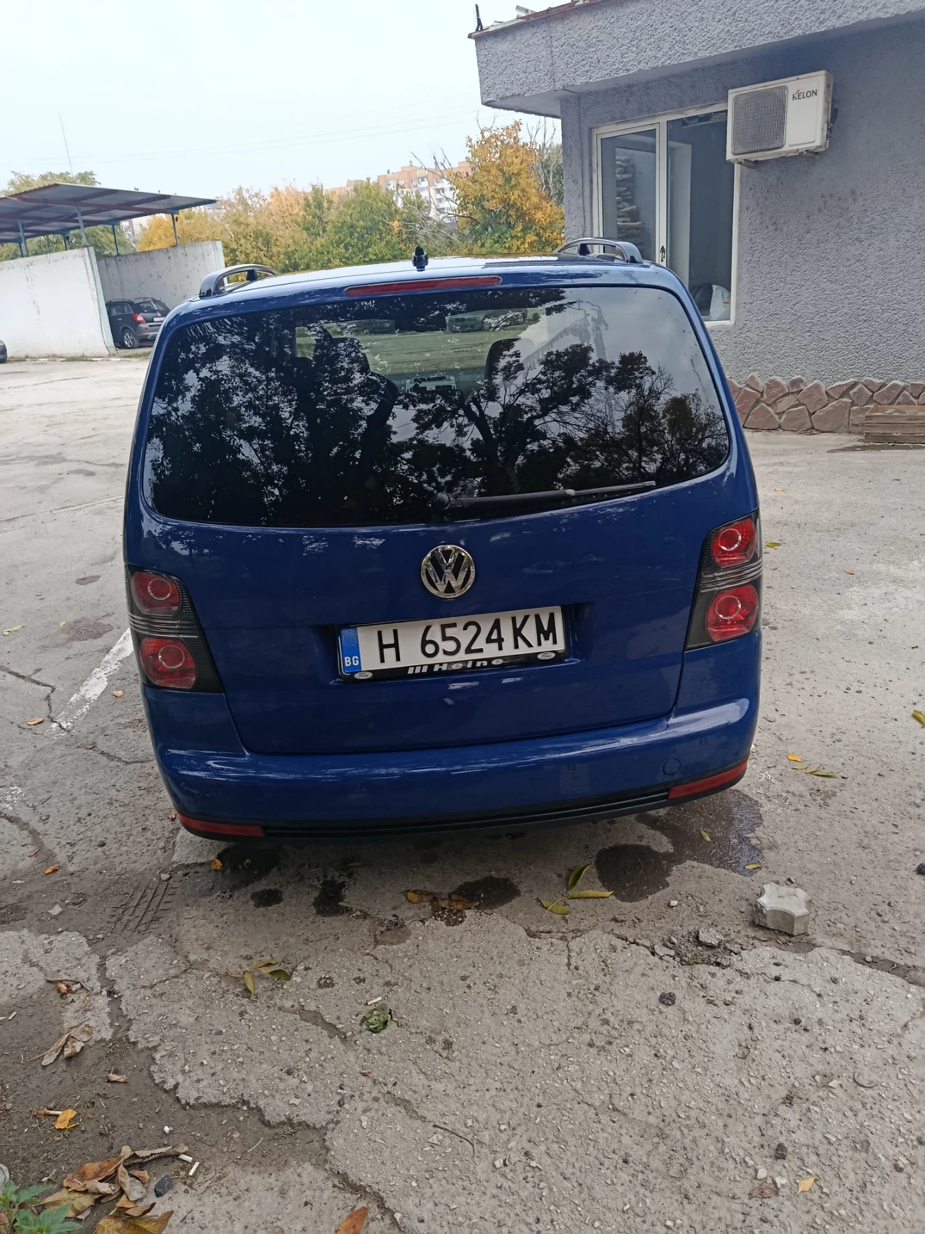 VW Touran  - изображение 3