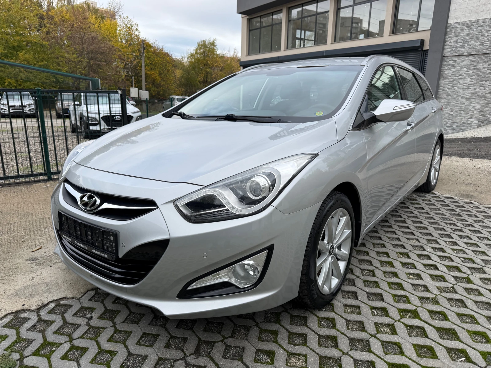 Hyundai I40 1.7CRDI | Mobile.bg   1
