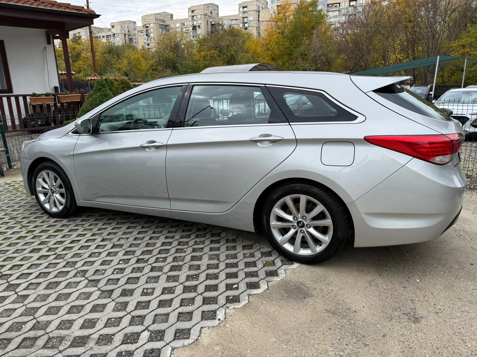 Hyundai I40 1.7CRDI | Mobile.bg   7