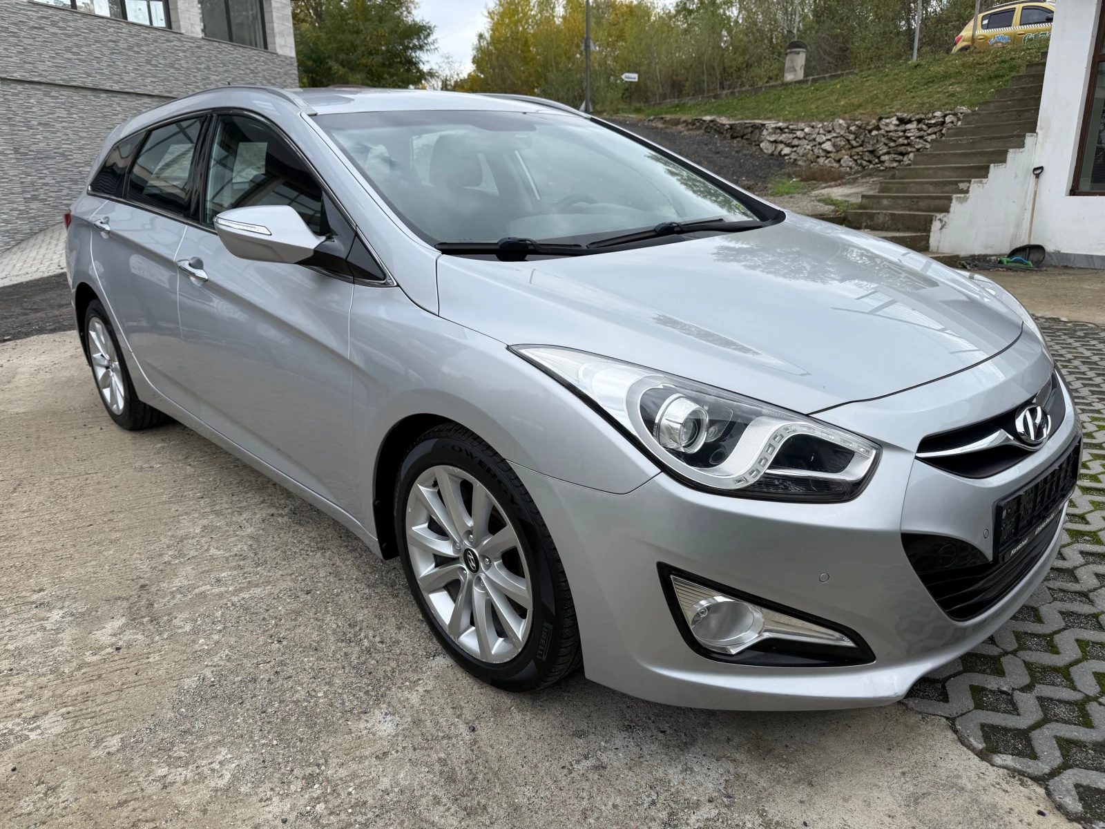 Hyundai I40 1.7CRDI | Mobile.bg   2