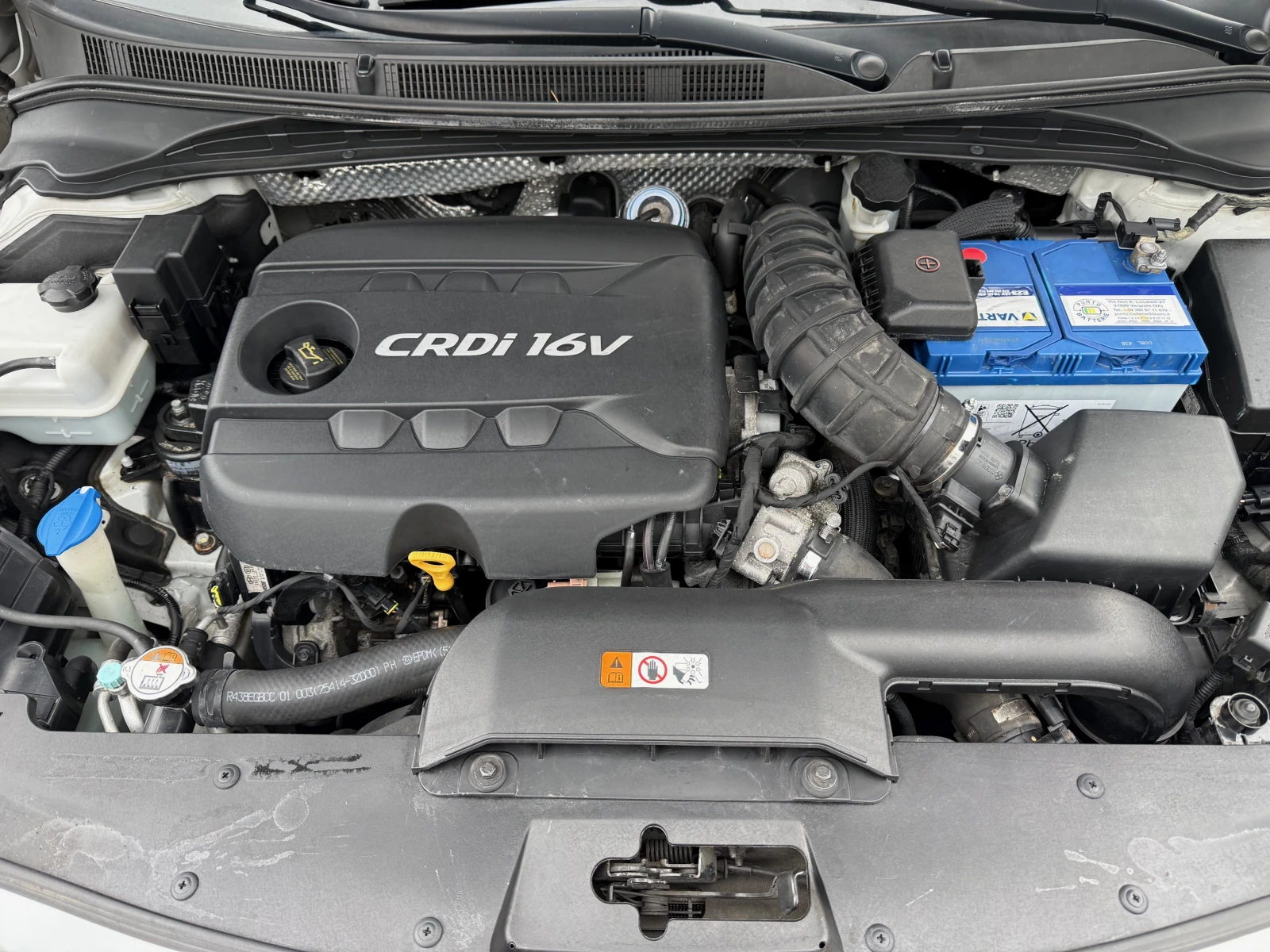 Hyundai I40 1.7CRDI | Mobile.bg   15