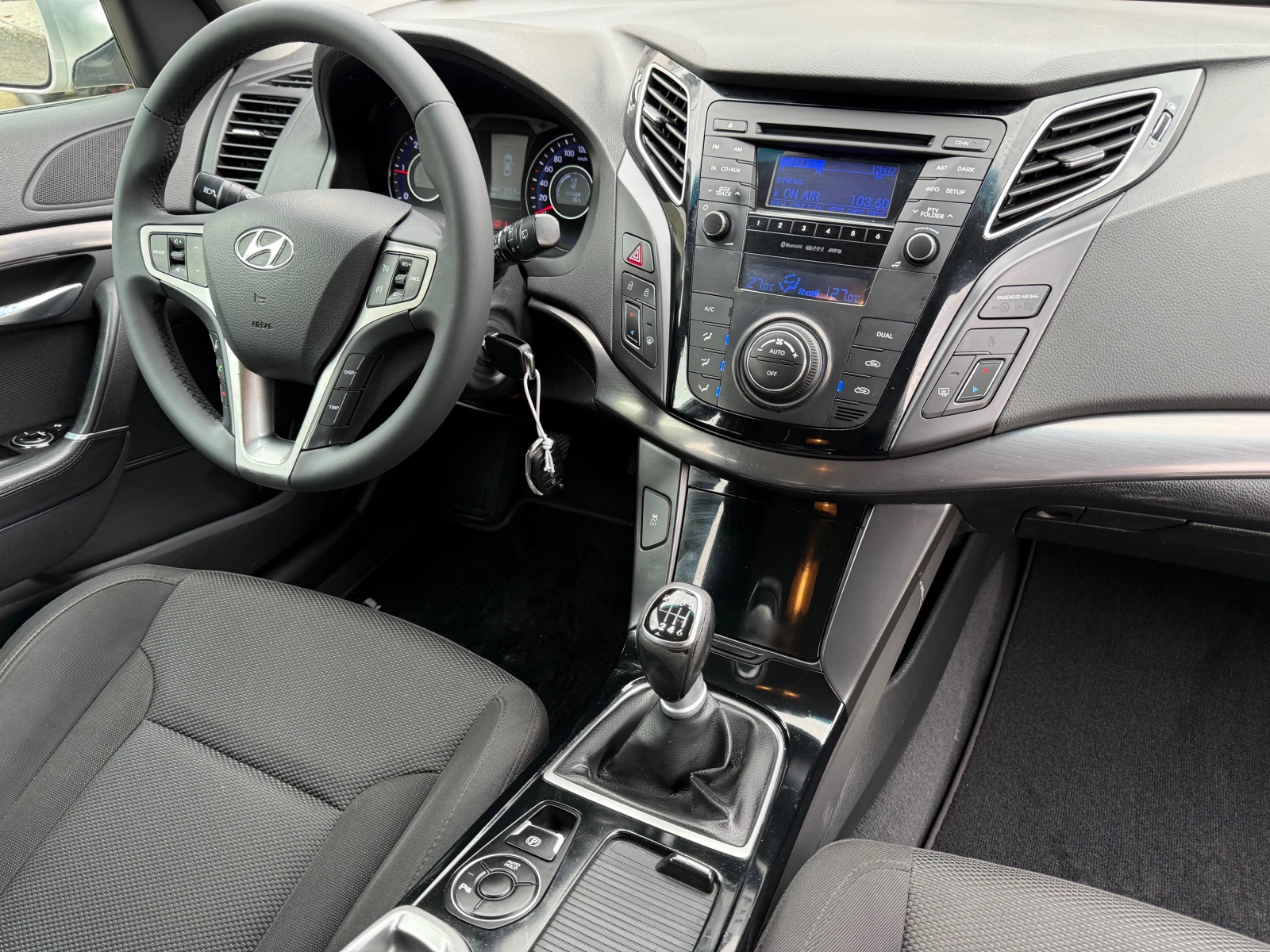 Hyundai I40 1.7CRDI | Mobile.bg   10