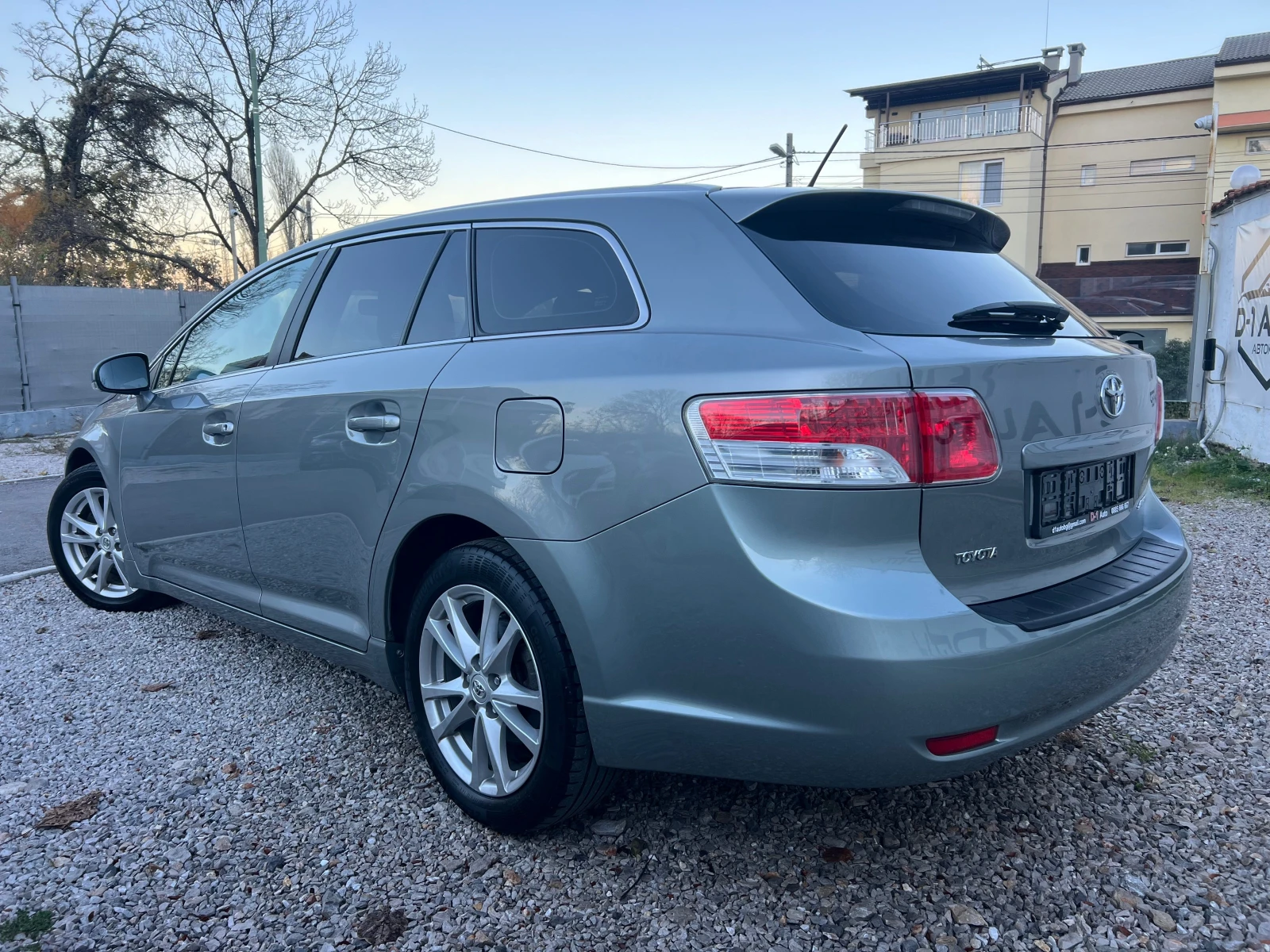Toyota Avensis 1.8-NAVI FULL | Mobile.bg   6