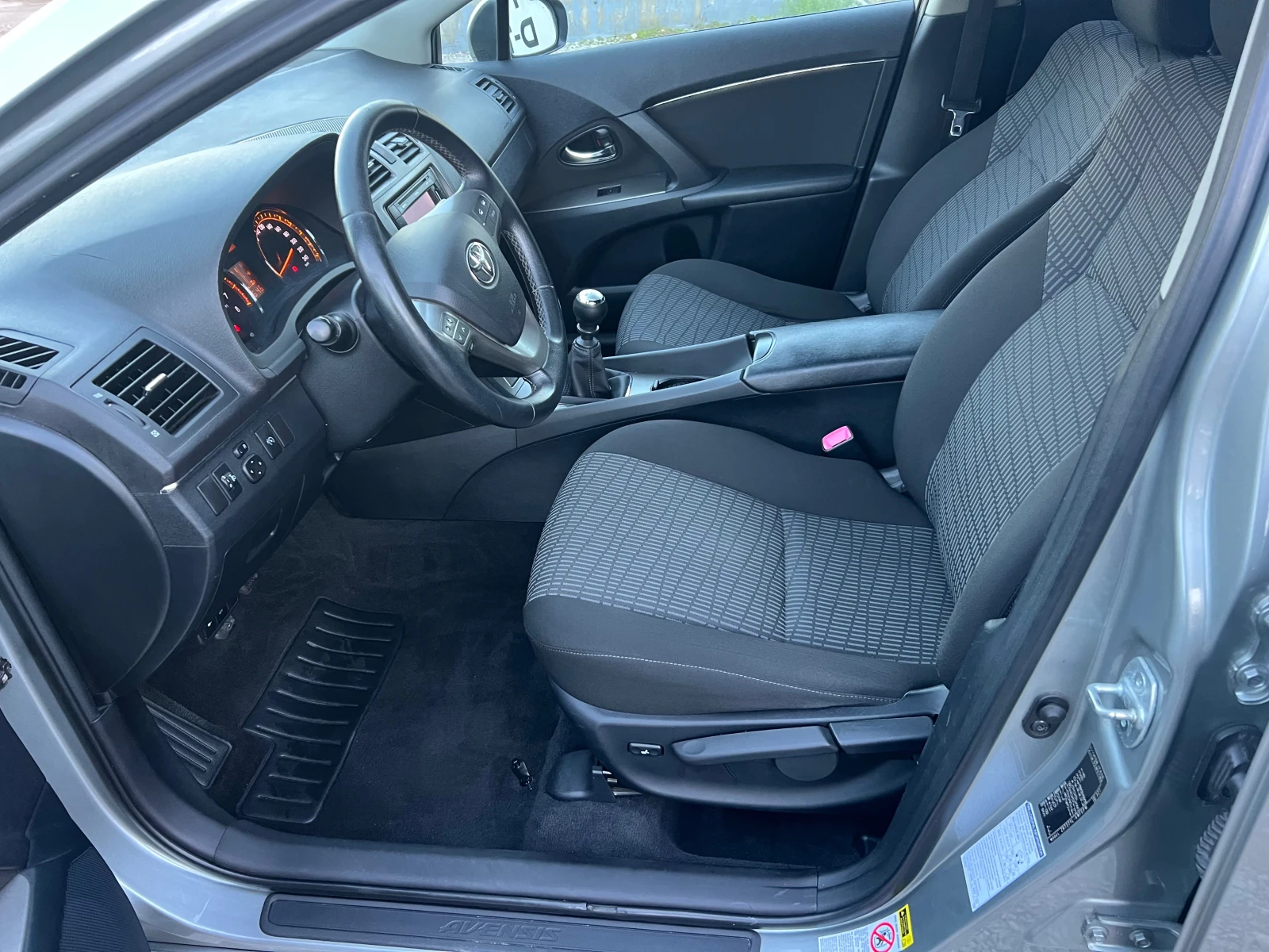 Toyota Avensis 1.8-NAVI FULL | Mobile.bg   10