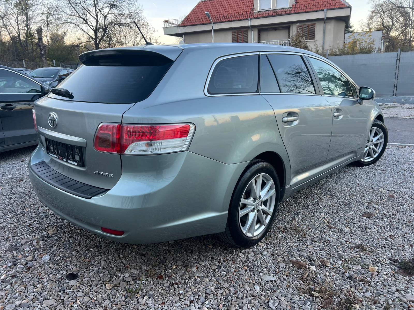 Toyota Avensis 1.8-NAVI FULL | Mobile.bg   4