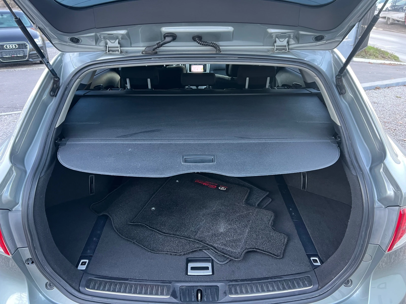 Toyota Avensis 1.8-NAVI FULL | Mobile.bg   15