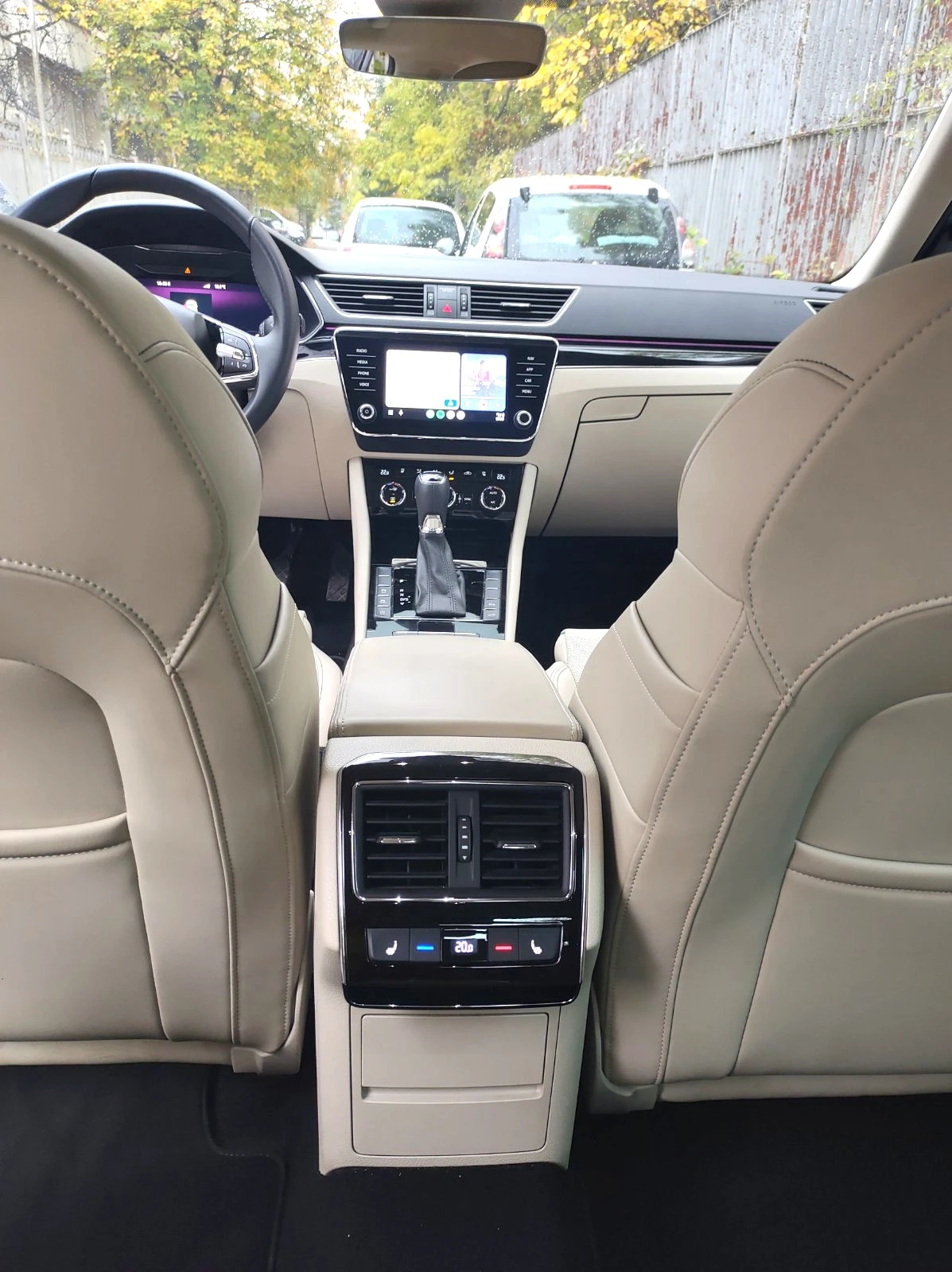 Skoda Superb L&K/4x4/MATRIX | Mobile.bg   16