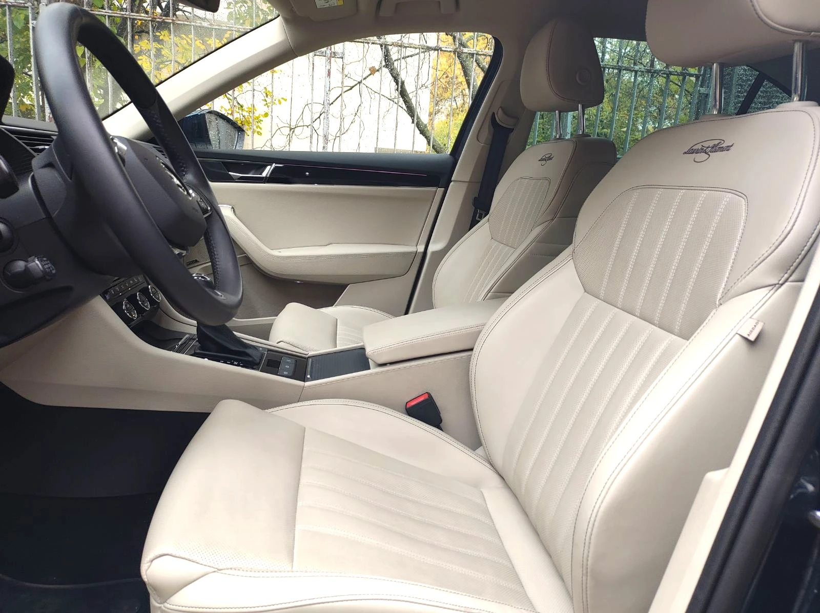 Skoda Superb L&K/4x4/MATRIX | Mobile.bg   6