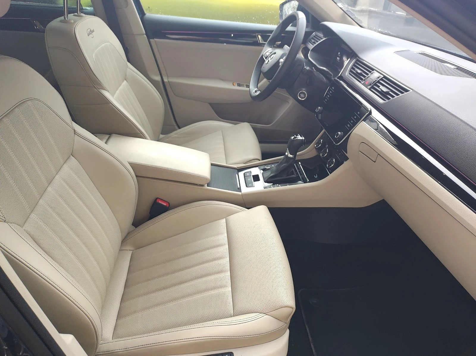 Skoda Superb L&K/4x4/MATRIX | Mobile.bg   7