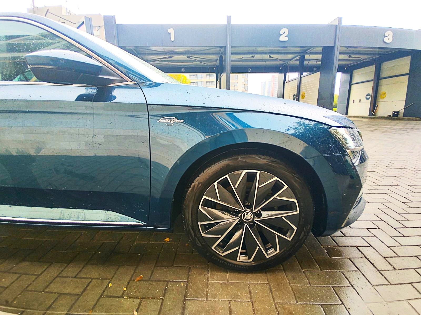 Skoda Superb L&K/4x4/MATRIX | Mobile.bg   15