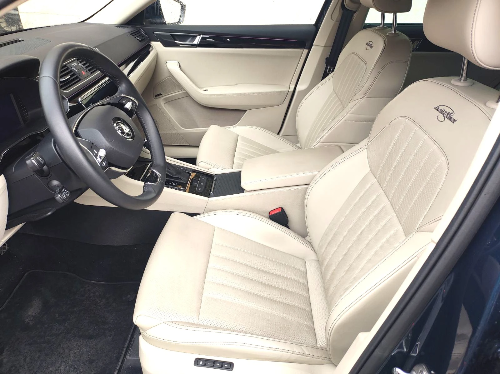 Skoda Superb L&K/4x4/MATRIX | Mobile.bg   5