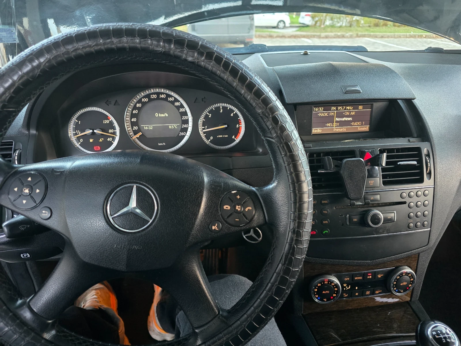 Mercedes-Benz C 200 Elegance 2.0 CDI | Mobile.bg � ����������� 14