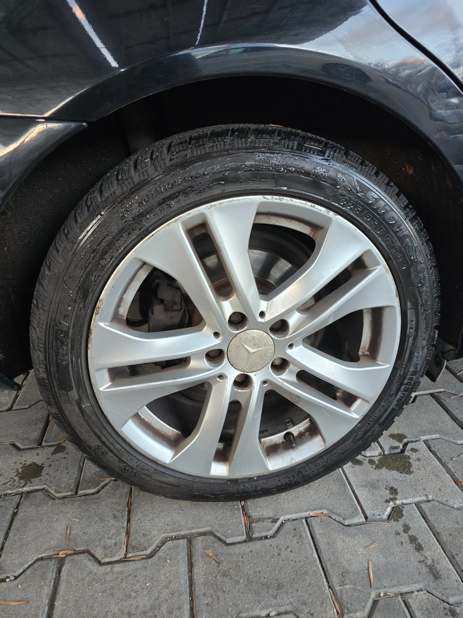 Mercedes-Benz C 200 Elegance 2.0 CDI - изображение 4