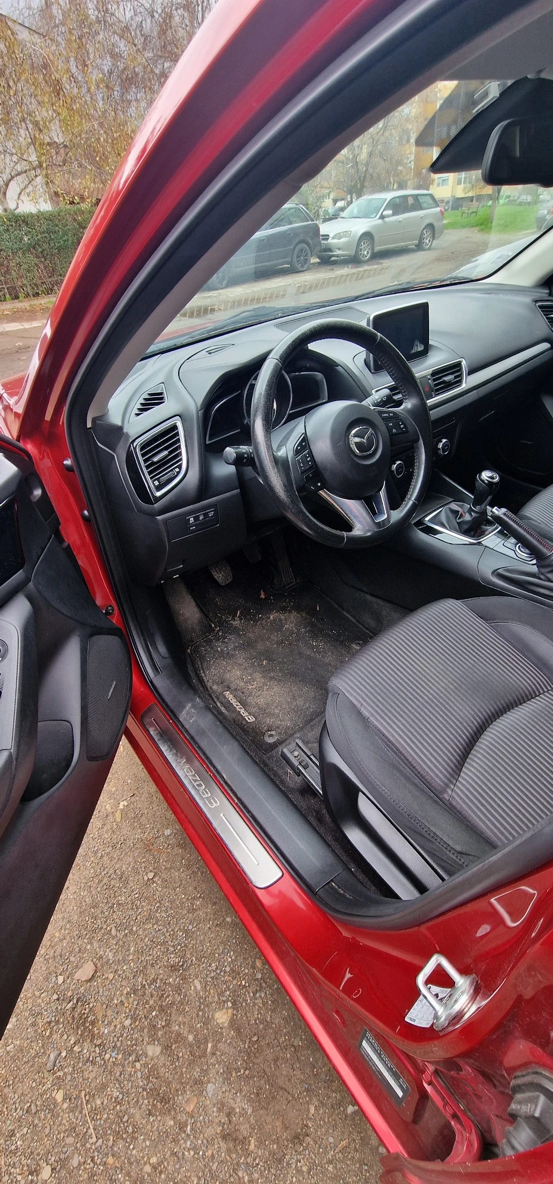 Mazda 3 2.2d 150 | Mobile.bg � ����������� 6