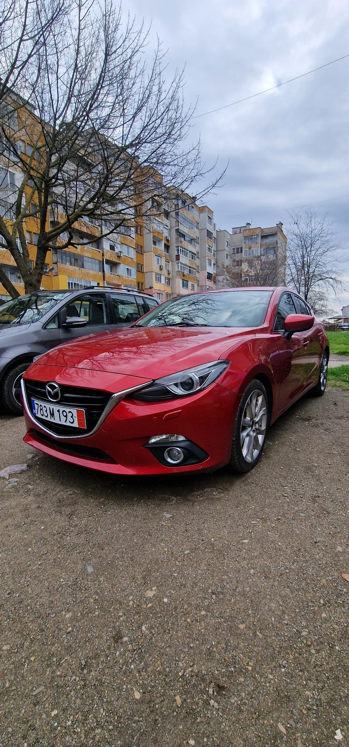 Mazda 3 2.2d 150 | Mobile.bg � ����������� 1