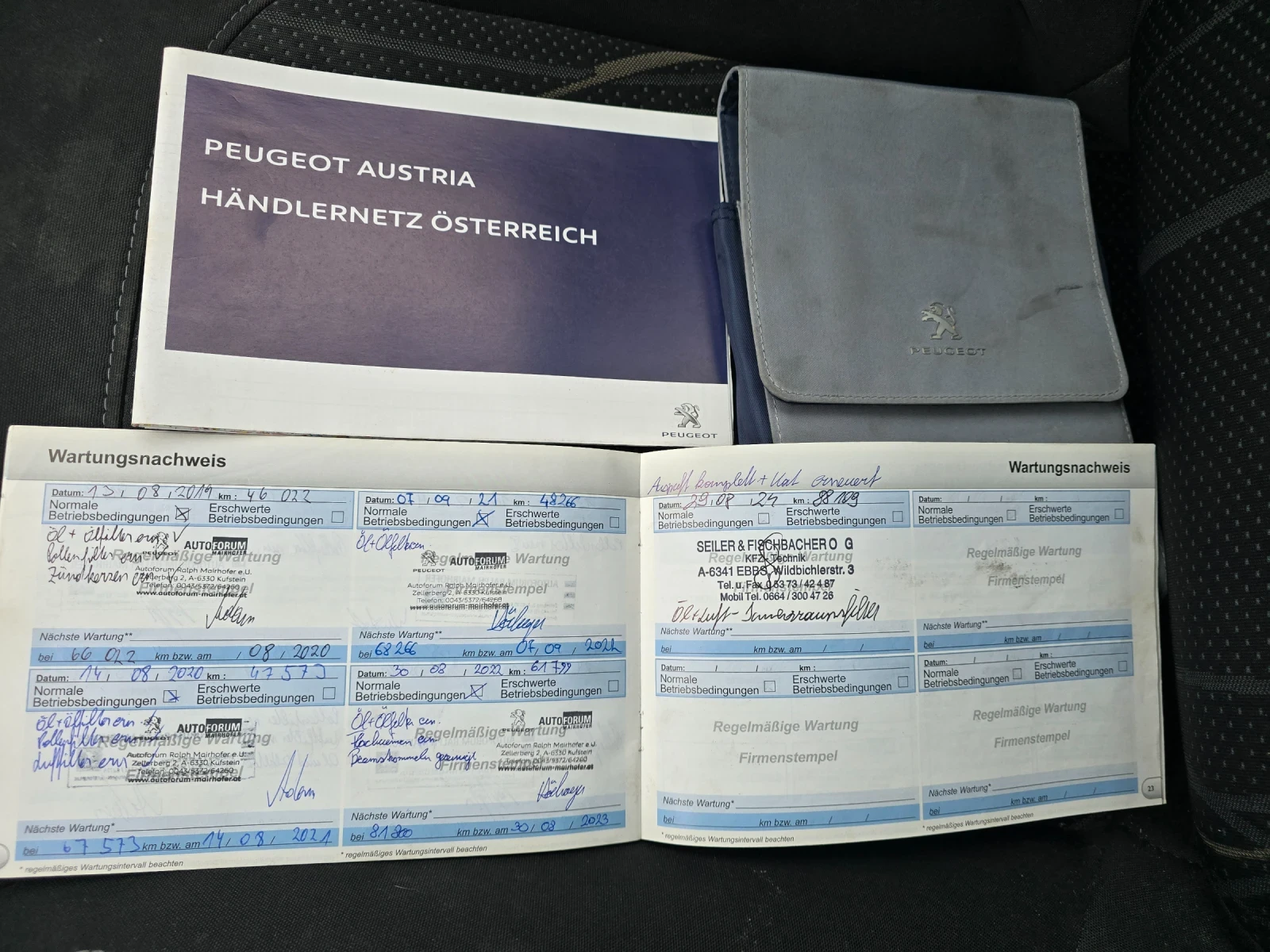 Peugeot 208 1.2i 82кс 103000 км. ЕВРО 5 - изображение 10