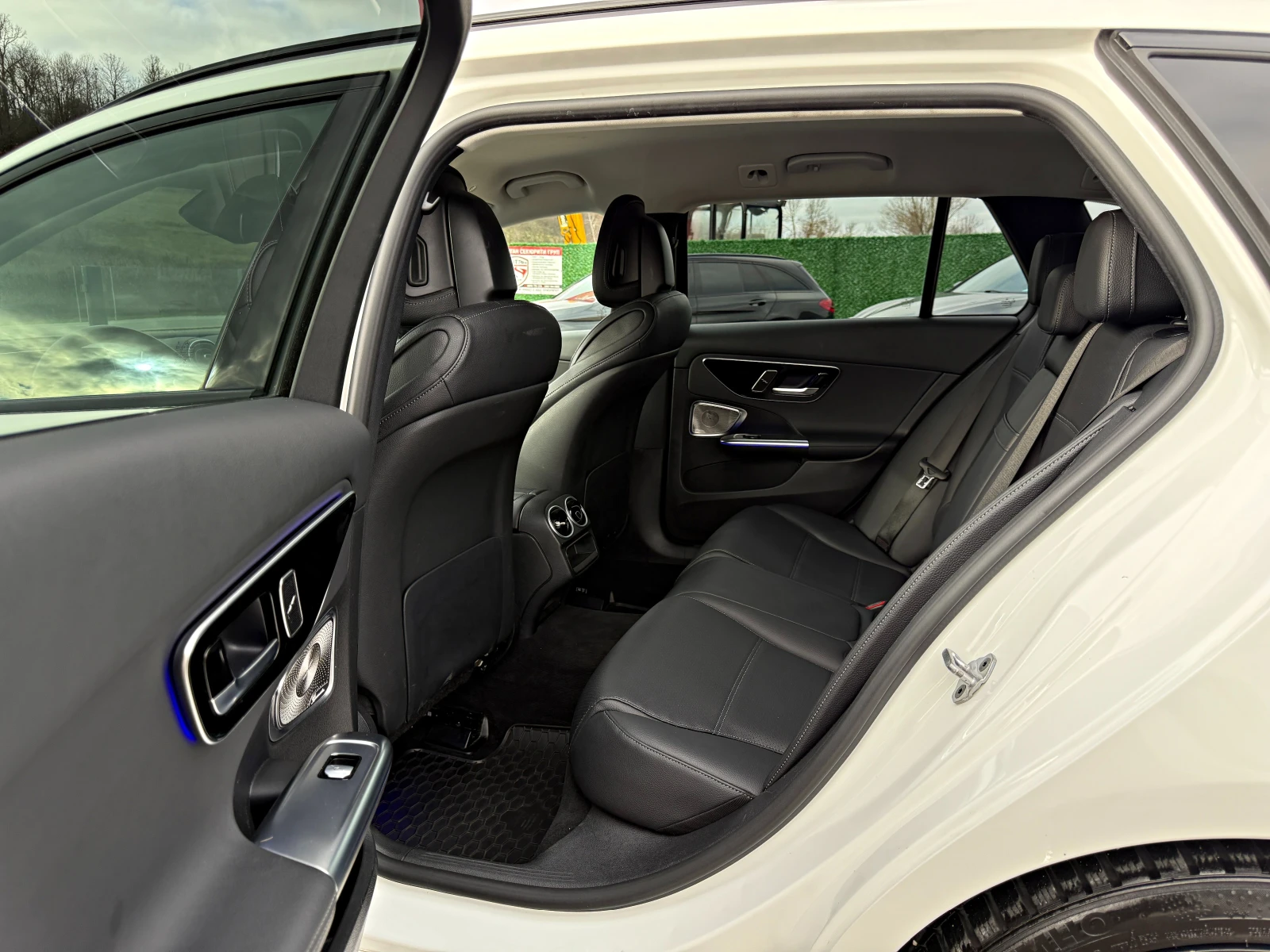 Mercedes-Benz C 220 Burmester Head-up Camera  | Mobile.bg � ����������� 12