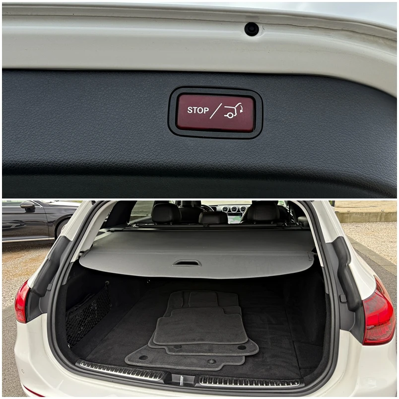 Mercedes-Benz C 220 Burmester Head-up Camera  | Mobile.bg � ����������� 17