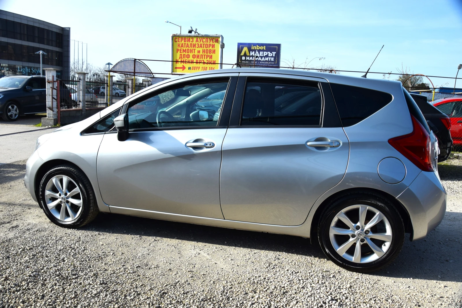 Nissan Note 1.5DCI Tekna - изображение 4