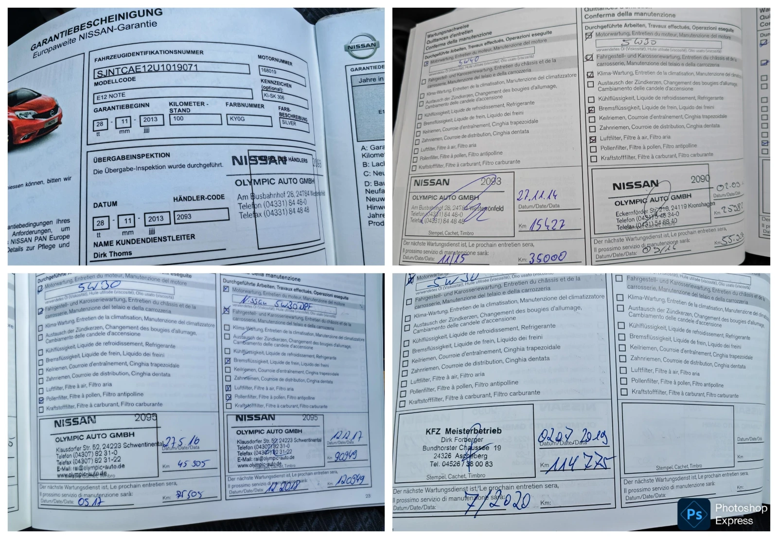 Nissan Note 1.5DCI Tekna | Mobile.bg � ����������� 15