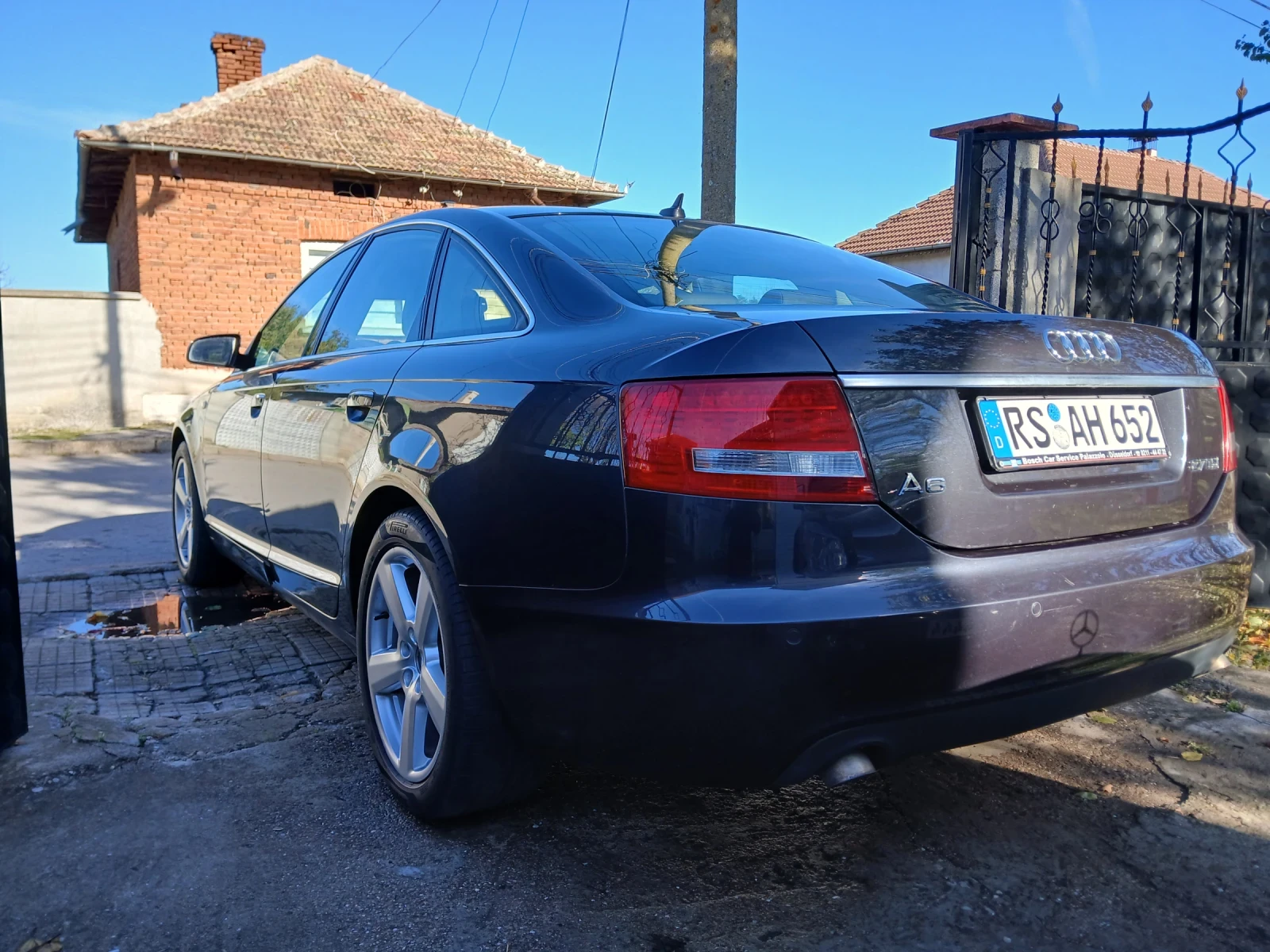 Audi A6 | Mobile.bg � ����������� 6