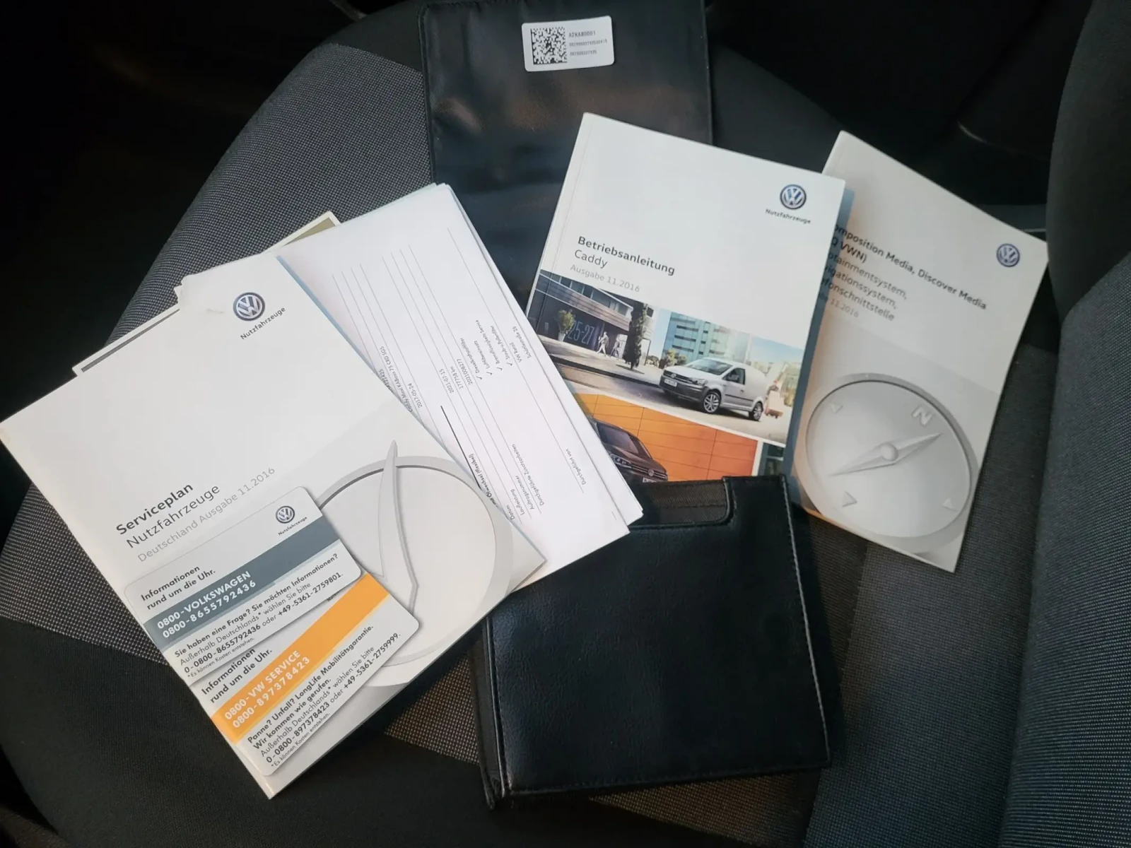 VW Caddy Maxi 2.0 TDI 102 �.� | Mobile.bg � ����������� 17