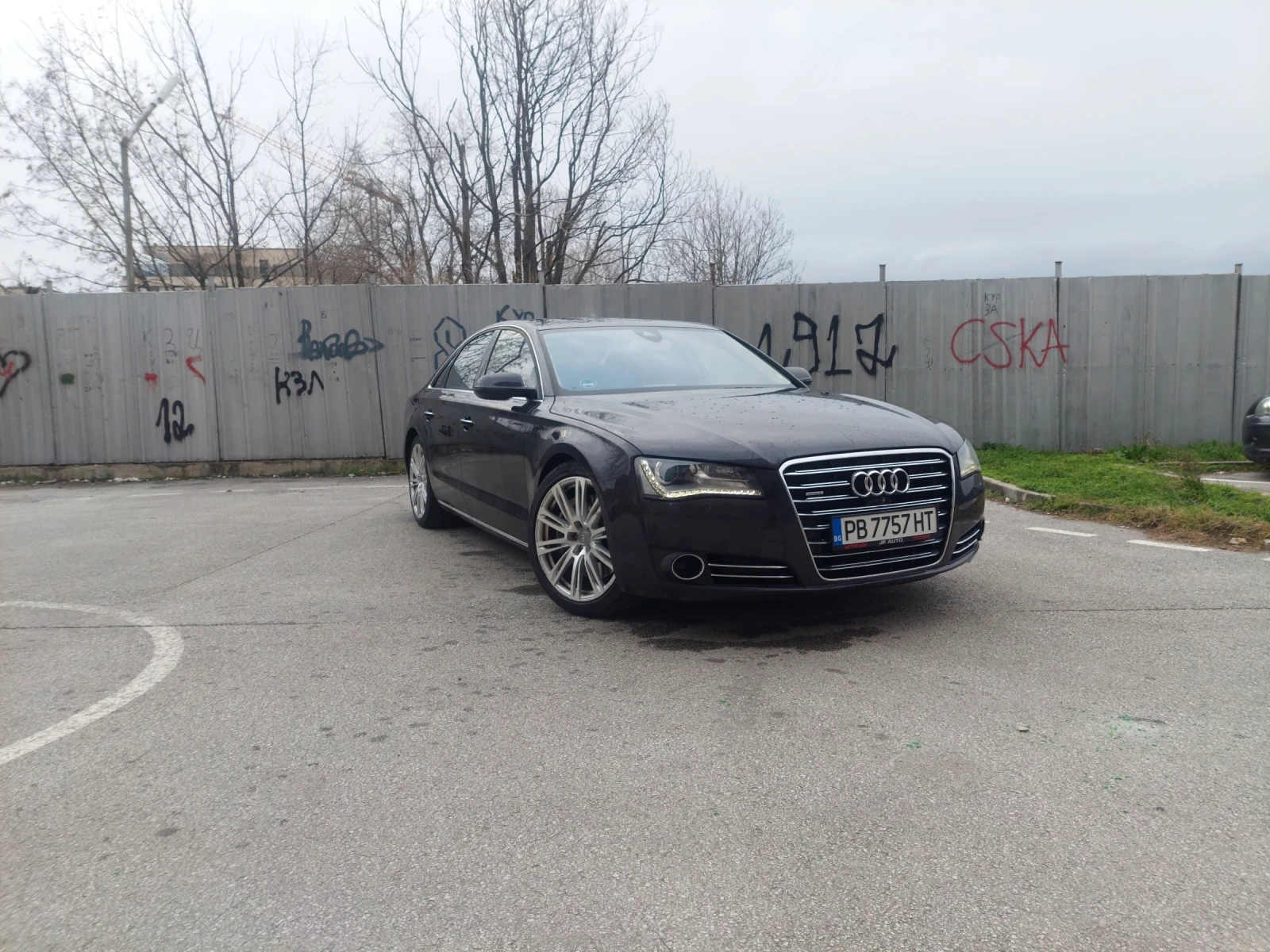 Audi A8 4.2 V8 351PS | Mobile.bg � ����������� 1