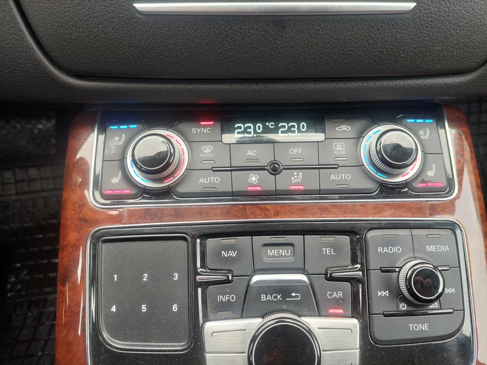 Audi A8 4.2 V8 351PS | Mobile.bg � ����������� 13