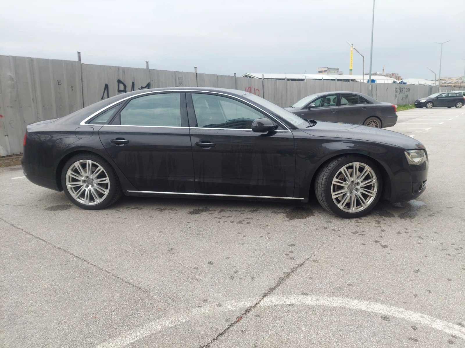 Audi A8 4.2 V8 351PS | Mobile.bg � ����������� 5