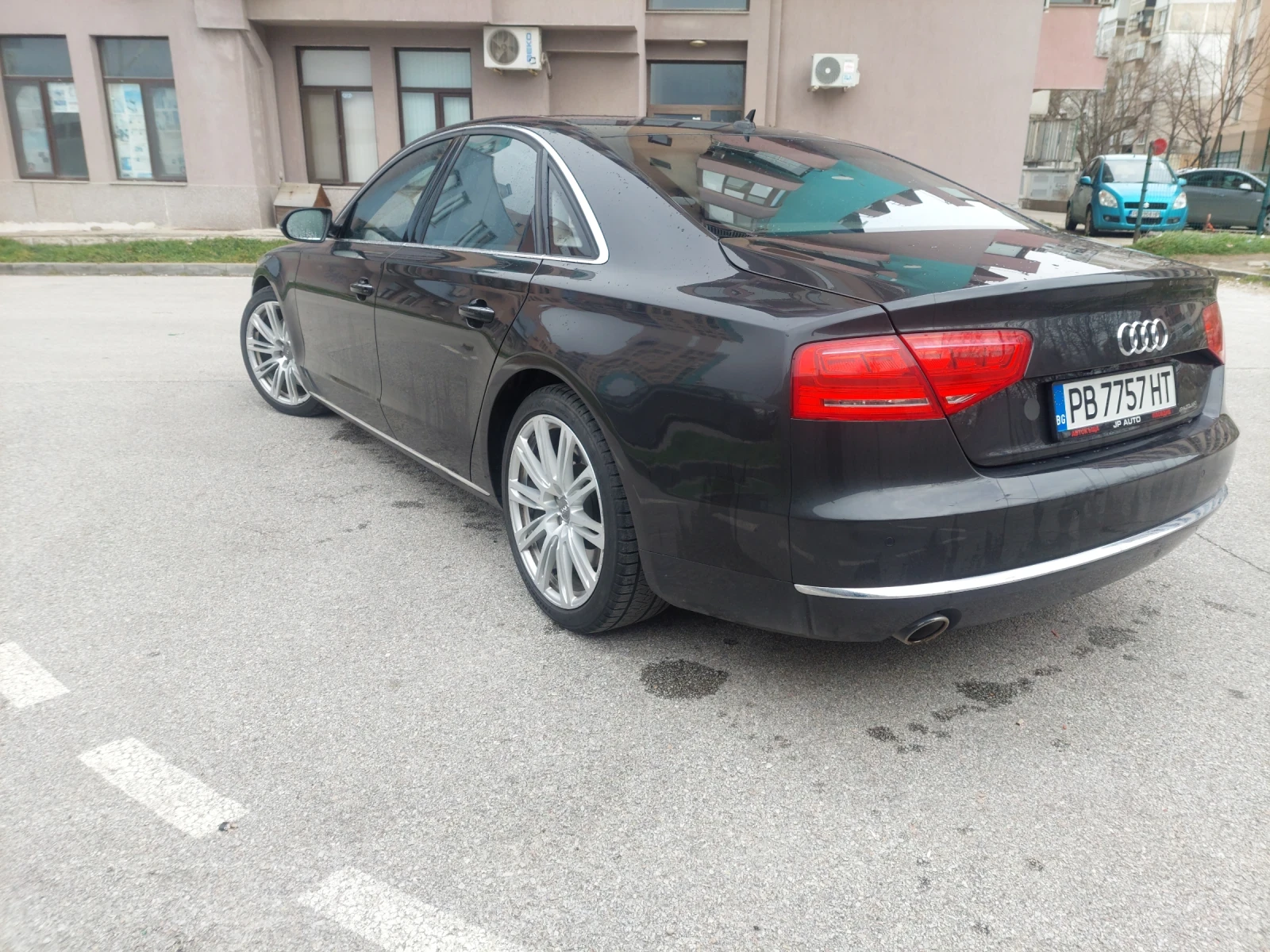 Audi A8 4.2 V8 351PS | Mobile.bg � ����������� 4