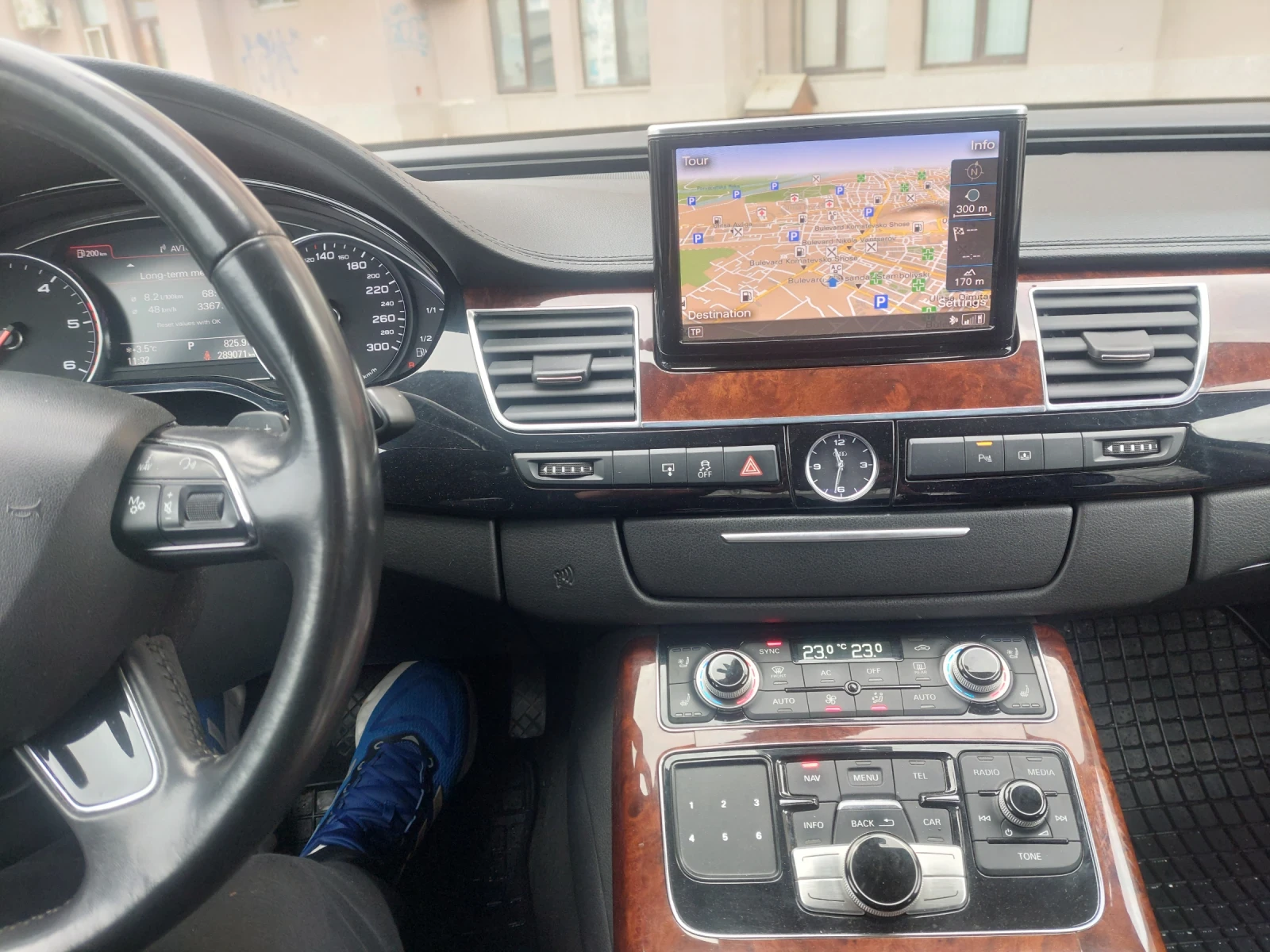 Audi A8 4.2 V8 351PS | Mobile.bg � ����������� 8