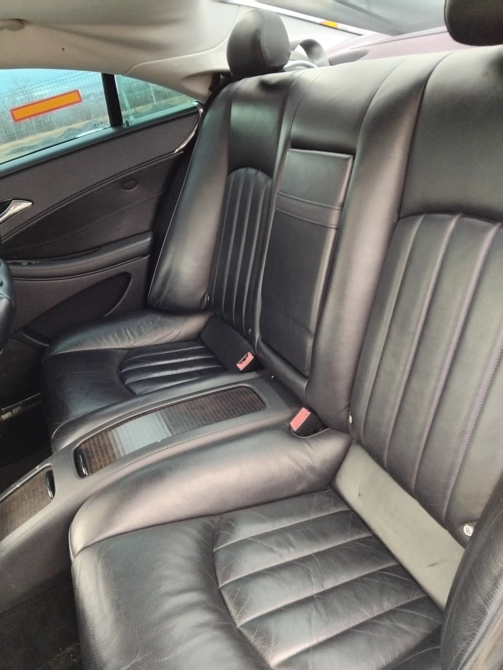 Mercedes-Benz CLS 350  - изображение 6