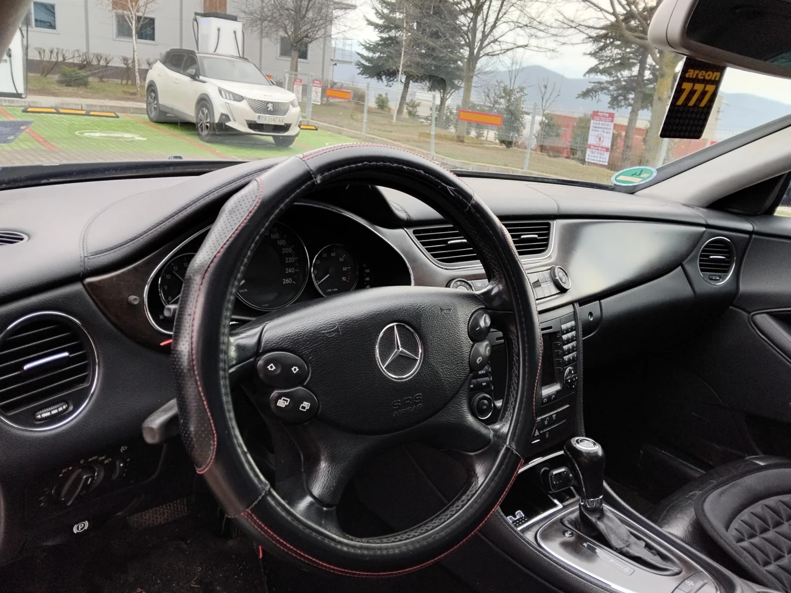 Mercedes-Benz CLS 350  - изображение 5