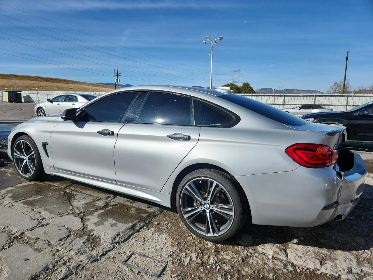 BMW 430 2l Xi Gran Coupe - изображение 2
