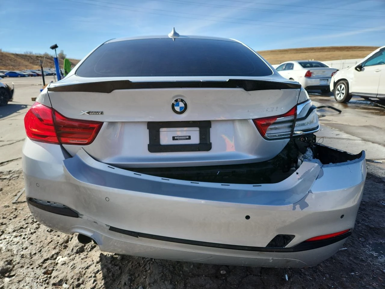 BMW 430 2l Xi Gran Coupe - изображение 6