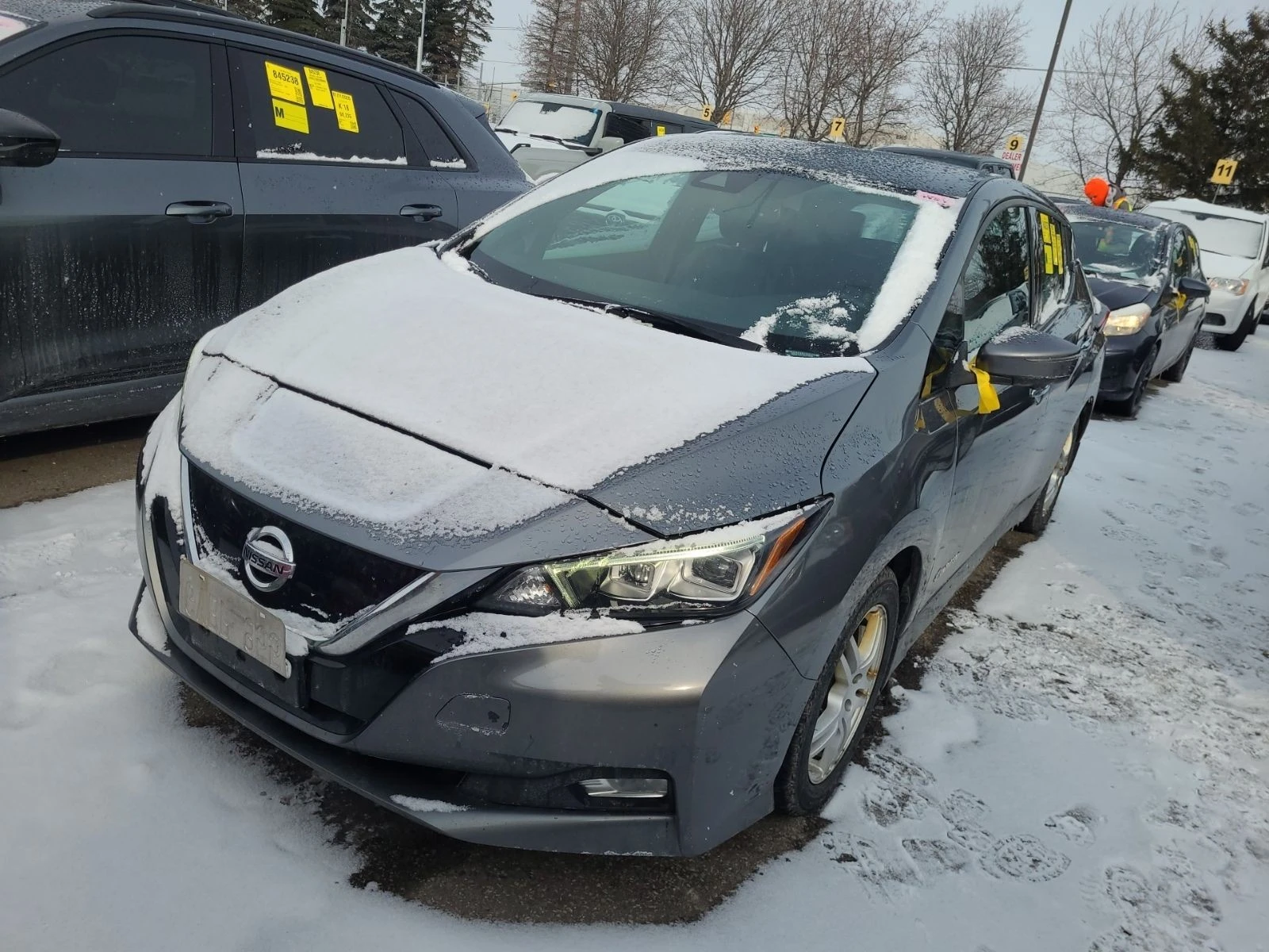 Nissan Leaf  SV � ����������� & ���� ������ | Mobile.bg � ����������� 1