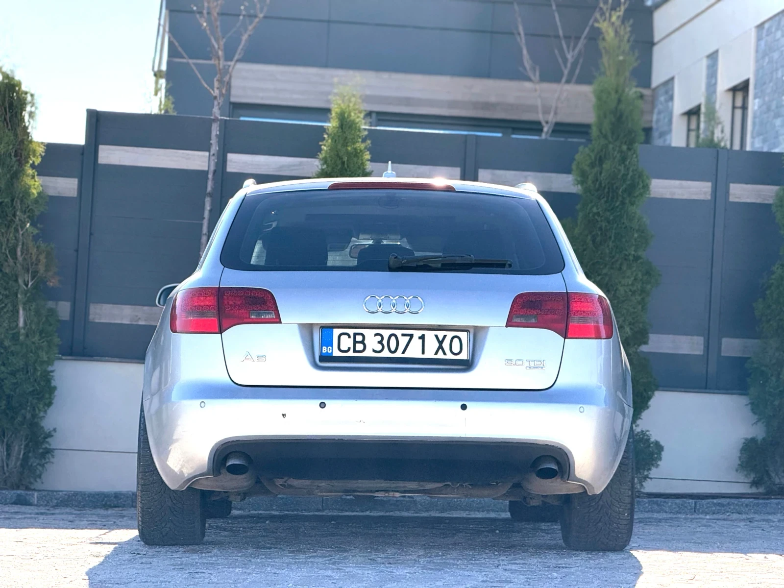 Audi A6 3.0D/224 ЕЛ.СЕДАЛКИ/НАВИГАЦИЯ/КОЖА - изображение 5