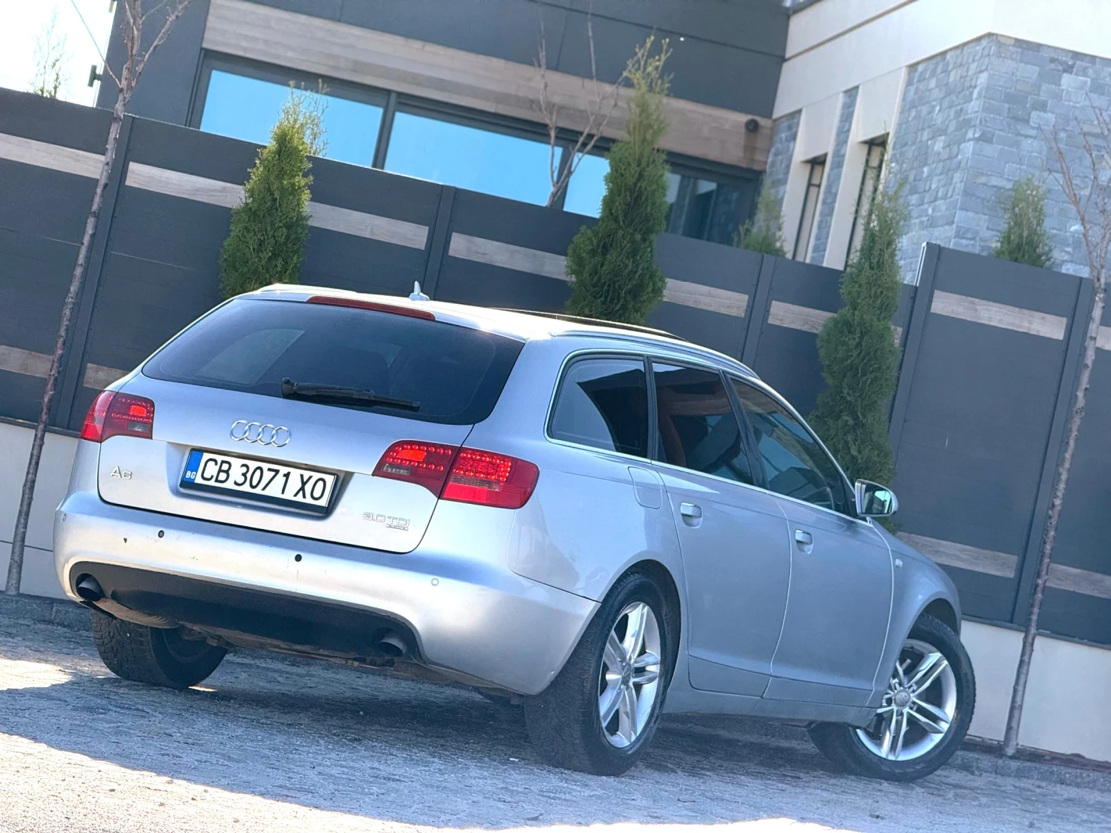 Audi A6 3.0D/224 ЕЛ.СЕДАЛКИ/НАВИГАЦИЯ/КОЖА - изображение 6