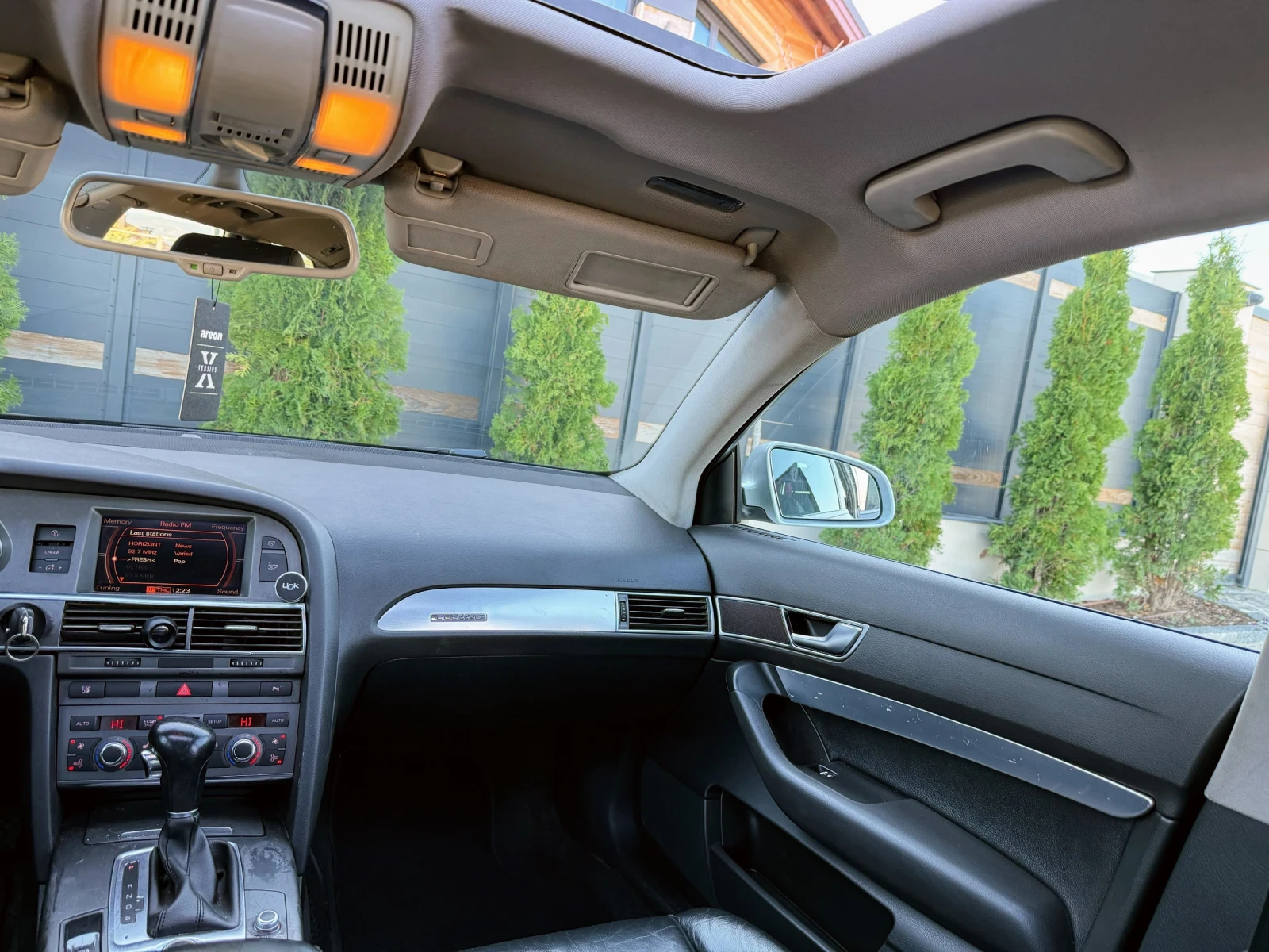 Audi A6 3.0D/224 ��.�������/���������/����/�������� | Mobile.bg � ����������� 11