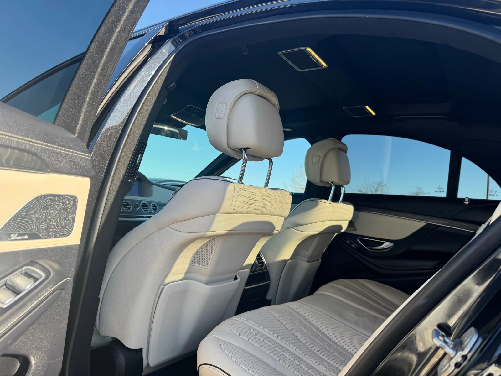 Mercedes-Benz S 350 3.5 CDI AMG FACE 4matic | Mobile.bg � ����������� 12