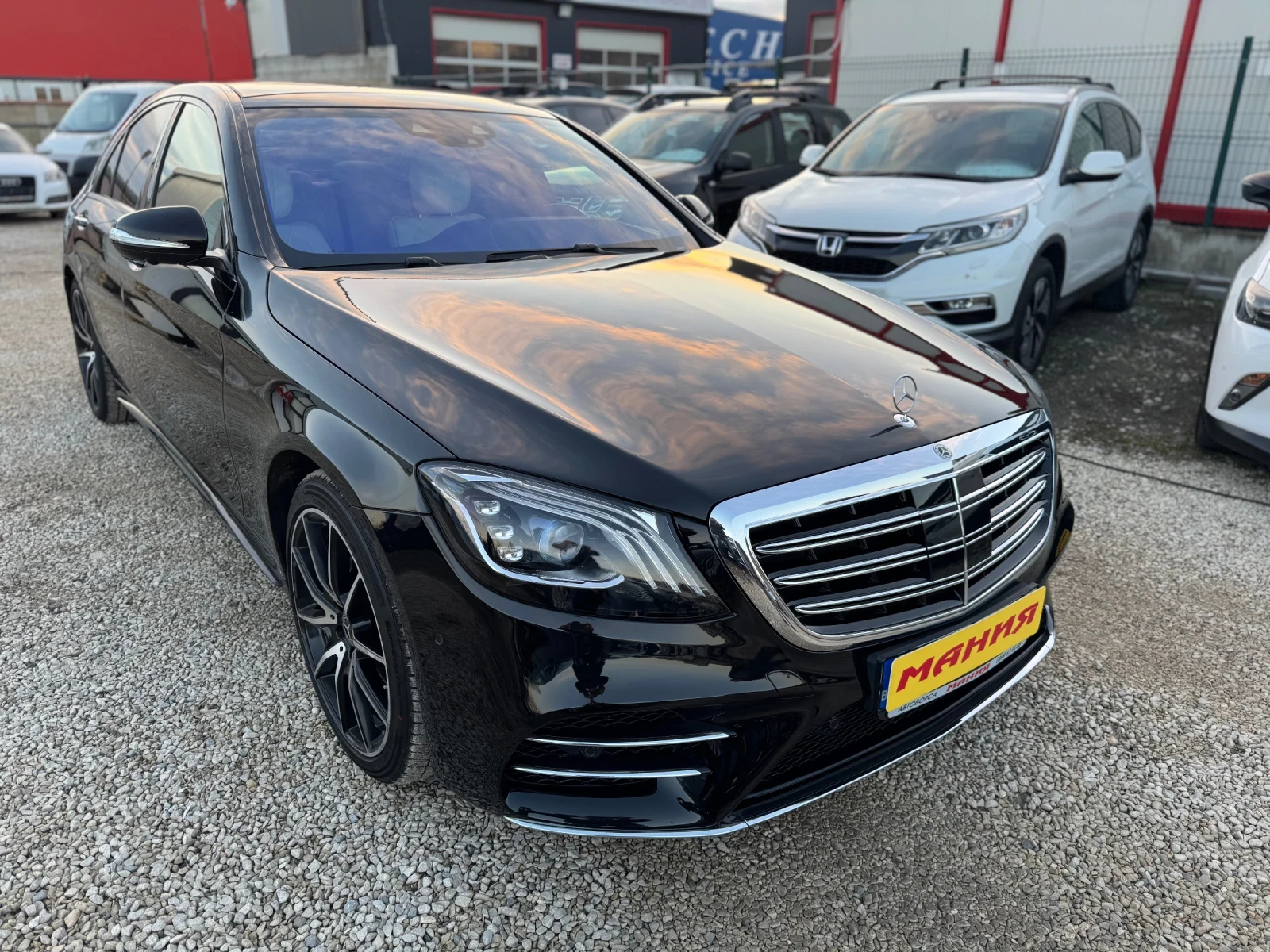 Mercedes-Benz S 350 3.5 CDI AMG FACE 4matic - изображение 3