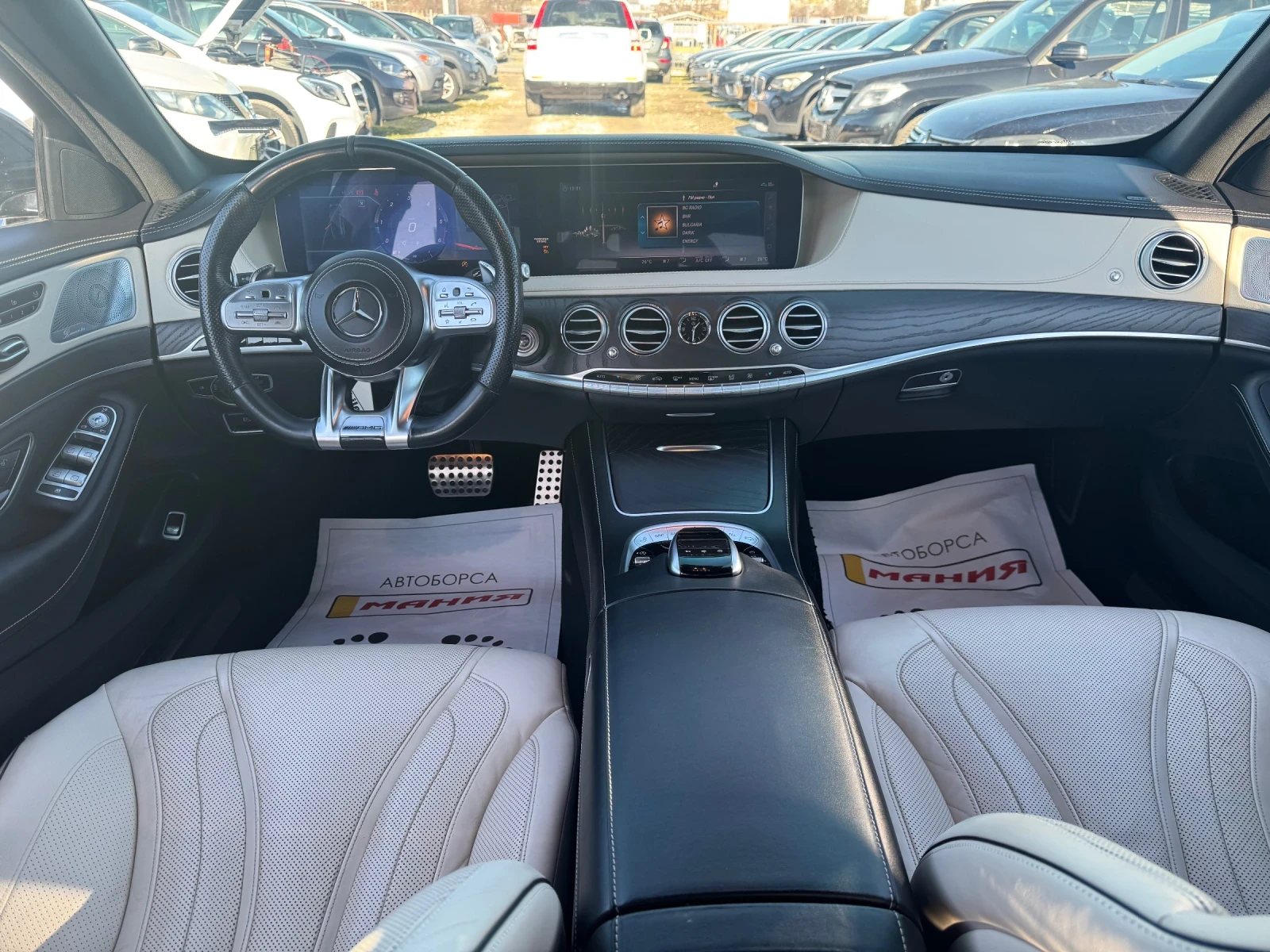 Mercedes-Benz S 350 3.5 CDI AMG FACE 4matic - изображение 7