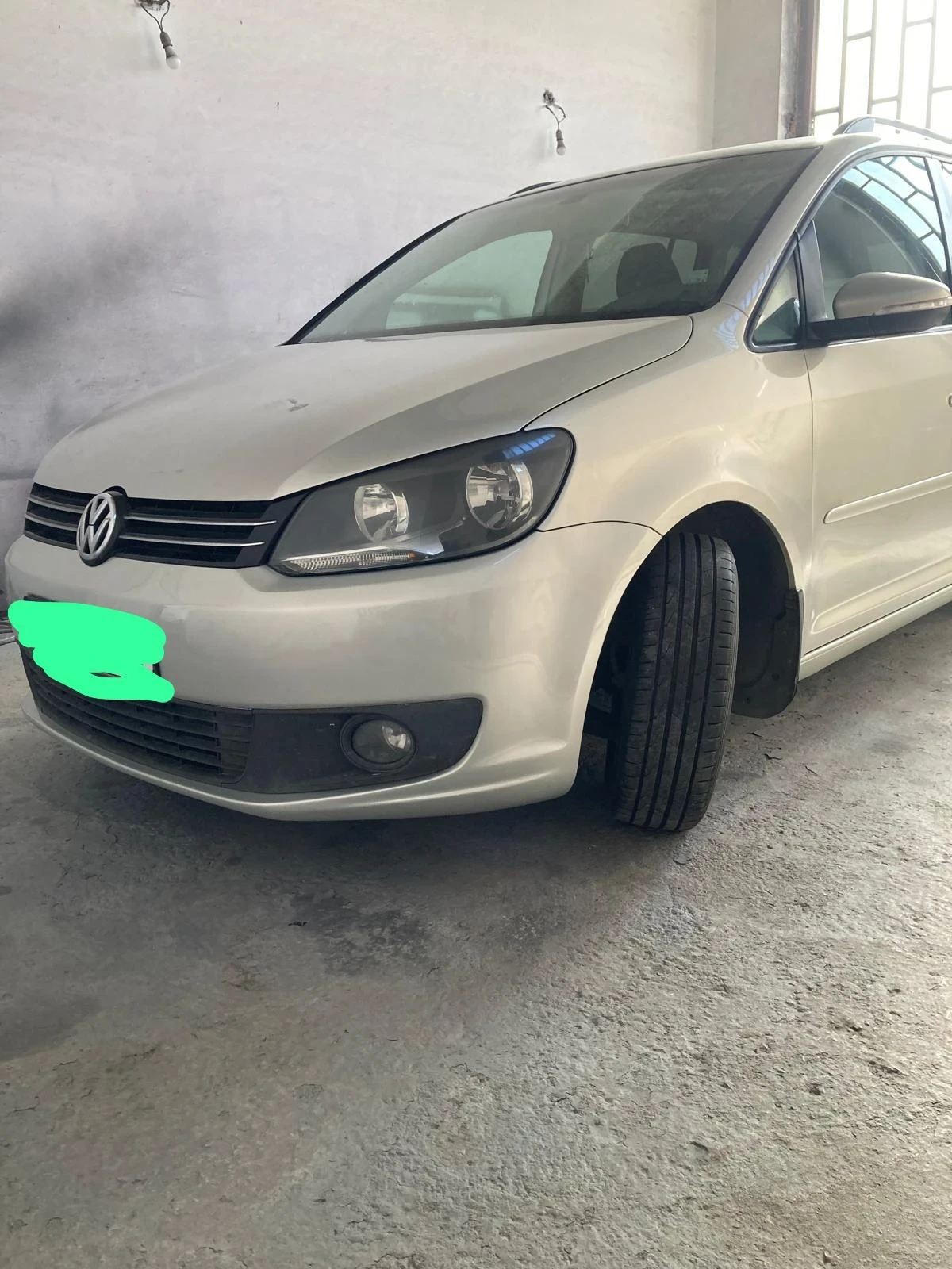 VW Touran 1.6 TDI - изображение 3