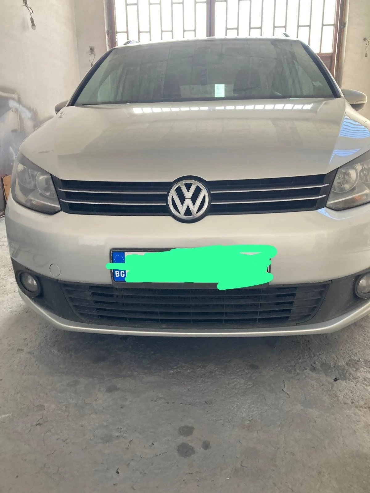 VW Touran 1.6 TDI | Mobile.bg � ����������� 1