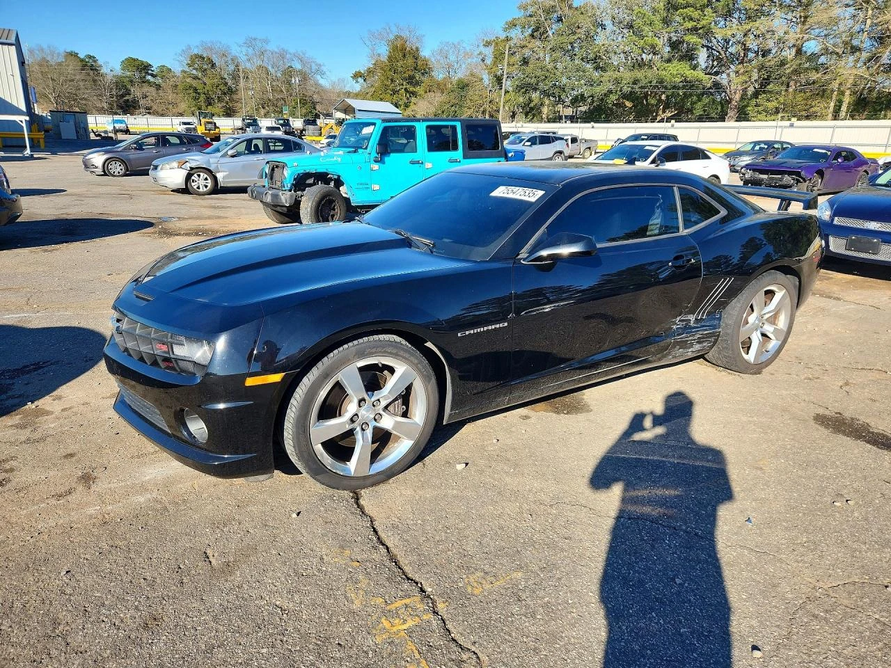 Chevrolet Camaro SS* 6.2* V8* ����* �������* ������*  | Mobile.bg � ����������� 1
