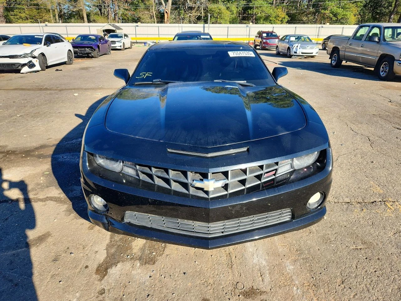 Chevrolet Camaro SS* 6.2* V8* КОЖА* ПОДГРЕВ* КАМЕРА*  - изображение 5