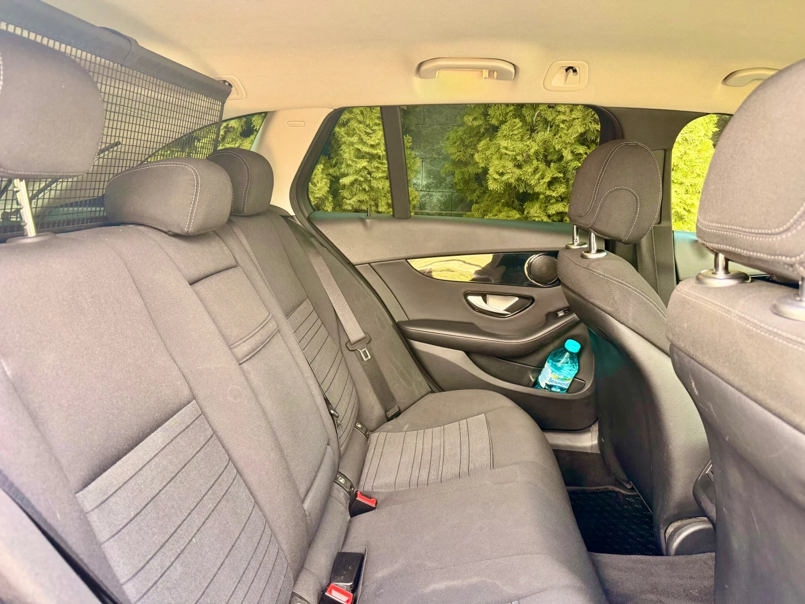 Mercedes-Benz C 250 D 4MATIC, снимка 14 - Автомобили и джипове - 53866165