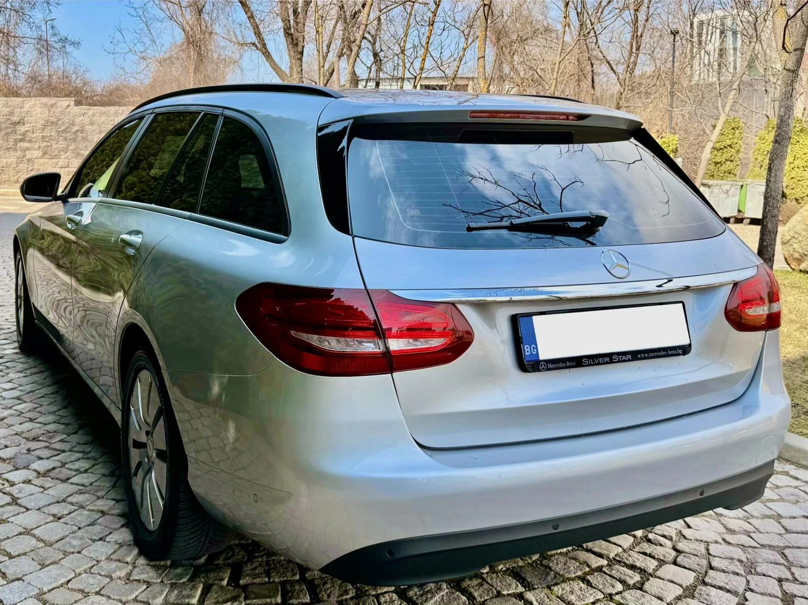 Mercedes-Benz C 250 D 4MATIC, снимка 4 - Автомобили и джипове - 53866165